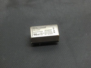 AROMAT DR-24V RELAY 24VDC SPDT - USA SELLER - LIGHT SPEED SHIPPING - Picture 1 of 2