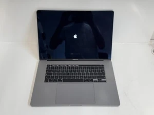 MacBook Pro 16" 2019 Touch Bar Apple - Core i7 2.6Ghz 16GB RAM 500GB SSD A2141 ! - Picture 1 of 22