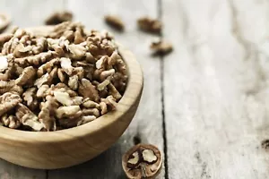 1 kg | BIO Walnusskerne | Walnüsse | Bruch | Natur | Nüsse | Walnuts | Buxtrade - Bild 1 von 1