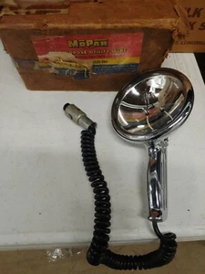 1950s NOS Mopar All Purpose Utility Light Part # 1325 994. (J4) - Picture 1 of 11