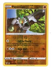 Pokemon TCG Passimian SWSH Darkness Ablaze 097/189 Reverse Holo Common Card NM