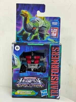HASBRO TRANSFORMERS LEGACY EVOLUTION CORE DINOBOT SLUDGE ACTION FIGURE - Image 1 of 4