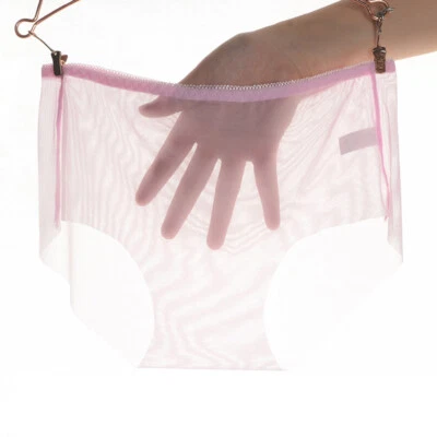 Sexy Frauen Mit Pant-Dessous Transparente Dessous-Unterwäsche G-St -? - Bild 1 von 4