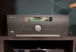 ARCAM AVR550 Receiver - 7.1.4 Channel, IMAX Enchanced, Dolby Atmos, Native DTS:X - Picture 1 of 4