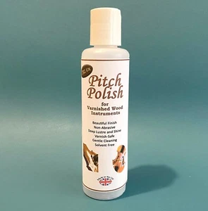 TIKL Pitch Polish for violin, viola, cello & double bass - Picture 1 of 2