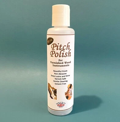 TIKL Pitch Polish for violin, viola, cello & double bass - Image 1 of 2