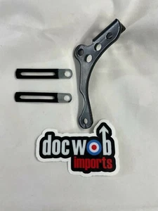 Nuevo Honda CR500 1986 Doc Wob negro cadena delantera protector piñón estuche ahorrador - Imagen 1 de 5