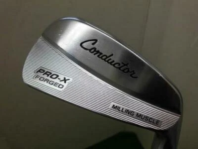 MARUMAN CONDUCTOR PRO-X MILLING MUSCLE 2013 6PC S-FLEX IRONS SET GOLF CLUBS - Image 1 of 4