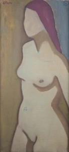 Gustl Stark (1917-2009), Kleiner Akt, 1946 - Picture 1 of 9