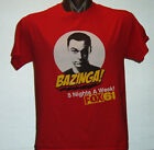 BAZINGA - BIG BANG - Large T-shirt