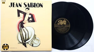 Jean Sablon – Jean Sablon - Vinyl 2LP 1978 France Pathé – 2C 178-15428/9 - Picture 1 of 3