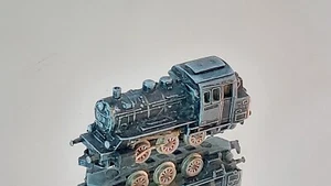 8800 Steam Lock Locomotief Train - Märklin - Black - Bild 1 von 9