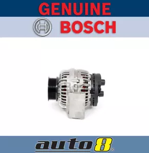 Brand New Genuine Bosch 0124555117 Alternator - 0 124 555 117 - Picture 1 of 4