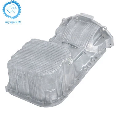 Pan de aceite del motor apto para Kia Spectra 5 Sportage L4 2005-2009 2,0 L 2152023602 Foto 1 de 4