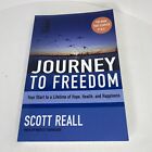 Your Journey To Freedom Manual: Your Start To A Life Reall, Scott Paperback Vgc