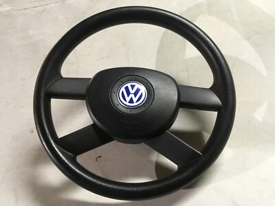 VW Polo 9N (01-05) : Lenkrad - Bild 1 von 3