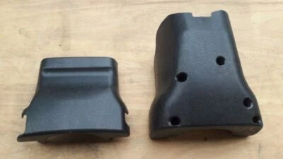 Tampa de coluna de direção BK para Toyota Land Cruiser Wagon 90-98 sem controle de cruzeiro - Imagem 1 de 4