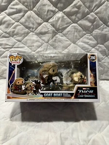 Figura Funko Thor (Amor y Trueno) de 6 pulgadas - - Imagen 1 de 6