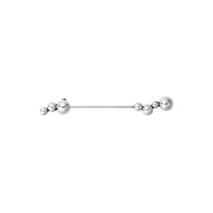 Georg Jensen. Sterling Silver Brooch #551A - Moonlight Grapes - Bild 1 von 2
