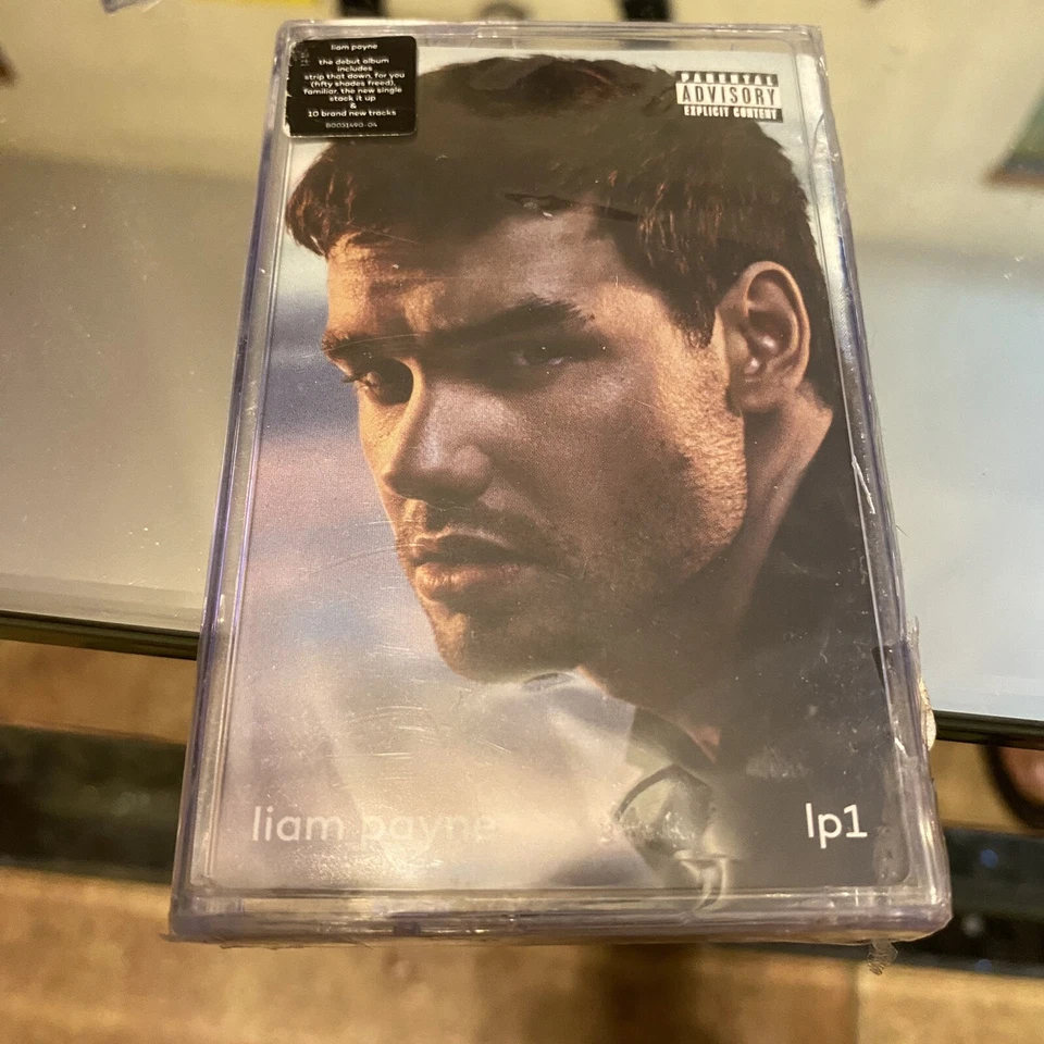 Liam Payne LP1 Brand New Sealed Blue Cassette UO Limited To 1k One Direction 1D - Image 1 of 1