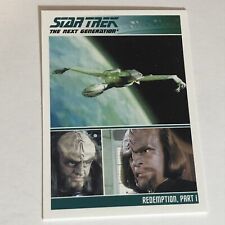 Star Trek The Next Generation Trading Card #99 Michael Dorn