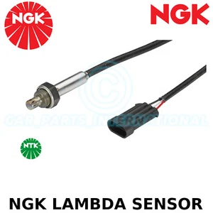 NGK Lambda Sensor (Oxygen O2) - 3 Wires - Stk No: 1928, Part No: OTA6F-3A1 - Picture 1 of 1