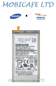 Batería de repuesto genuina Samsung Galaxy S10e EB-BG970ABU 3000mAh - Imagen 1 de 1