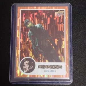 2023 UD MARVEL INIZI VOL 2 SERTES 2 PONTE ARCOBALENO ARANCIONE / 199 RICK JONES - Foto 1 di 1