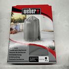 Brand New Weber  18-Inch 47cm 7175 Grill Cover Grey BBQ Charcoal *FREE POSTAGE*