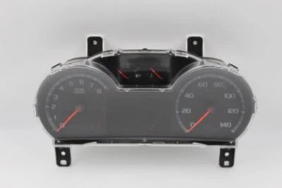 Speedometer Cluster 2017-2020 CHEVROLET IMPALA OEM #10224 - Image 1 of 4