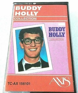 Buddy Holly - Buddy Holly Collection - Rare 1984 Oz Compilation - Album Cassette - Bild 1 von 6