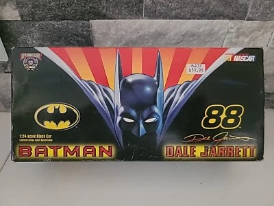 Dale Jarrett # 88 Batman Quality Care Ford Taurus 1998 Action Nascar 1:24 - Image 1 of 4