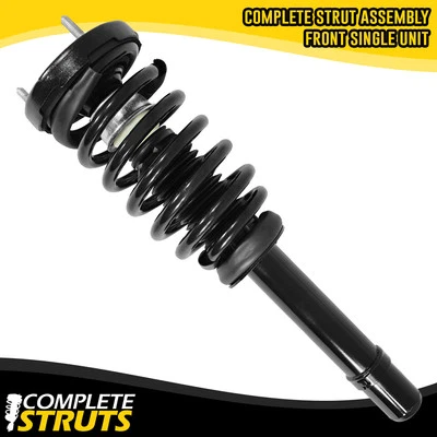 Front Complete Strut Assembly Single for 2006-2011 Hyundai Azera Foto 1 de 4