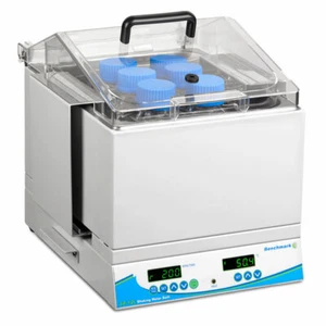 Benchmark SB0012 12L Capacity, SB-12L Shaking Water Bath with Universal Spring - Picture 1 of 3