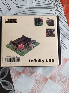 programmateur de carte a puce goldcard funcard infinity usb - Photo 1/2