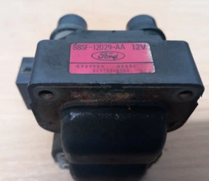 PAQUETE BOBINA FORD ESCORT XR3I FIESTAXR21 ORION 1.6 EFi original Ford 88SF-12099-AA - Imagen 1 de 6