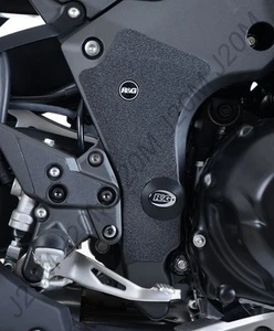 R&G Boot Guards 2pc for Kawasaki Z1000SX 11-19 / Ninja 1000SX 20-24 / 1100SX 25 - Picture 1 of 10
