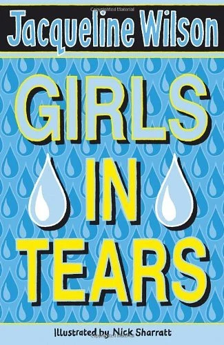 Girls in Tears (Girls) By Jacqueline Wilson - Image 1 of 1
