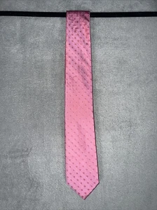 CALVIN KLEIN Men's 100% Silk Neck Tie, 58” FAST SHIPPING - Picture 1 of 4