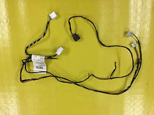 FERRARI F360 MODENA, DISPOSITIVO PEDAL DE CABLES ARAÑA CONEXIÓN P/N 183686 - Imagen 1 de 2