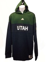 New Utah Jazz Mens L-XL-2XL-3XL-4XL-5XL +2 On Court Light Weight Hoodie $110