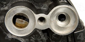 A/C Compressor-Compressor 4 Seasons 57225 Reman NO CORE REQUIRED - Image 1 of 1