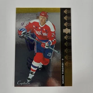 1995 Upper Deck SP #SP-177 Mark Tinordi Washington Capitals - Bild 1 von 2