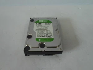 Western Digital WD15EADS 1.5TB 3.5" SATA Hard Drive WD15EADS-00P8B0 - Picture 1 of 5