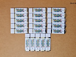 100 x 2GB USB 2.0 USB Flash Drive Bulk Job Lot - Afbeelding 1 van 2