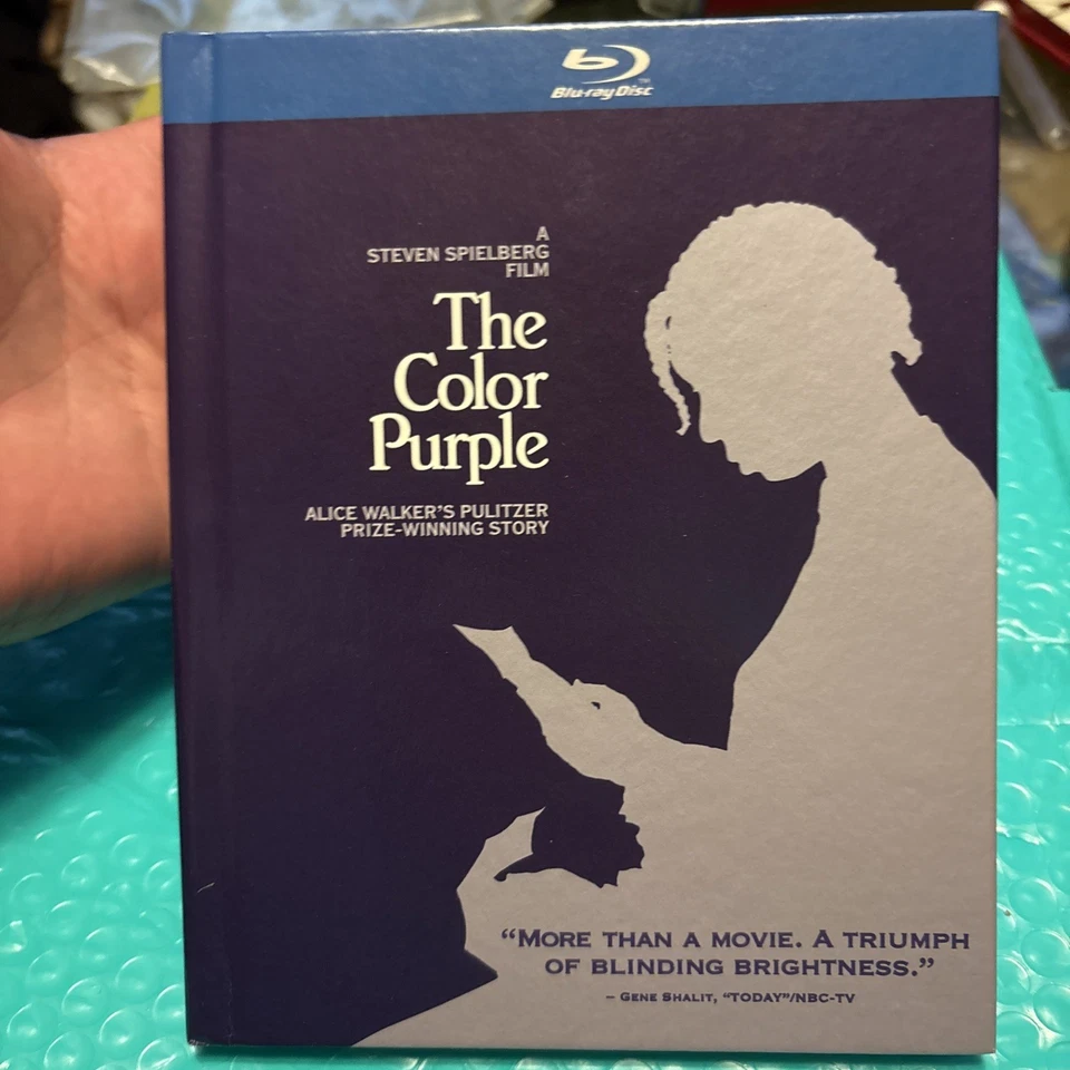 The Color Purple (Blu-ray) DigiBook Foto 1 de 4