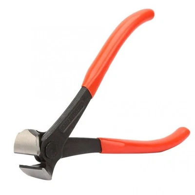 7" Guitar Fret Wire End Cutter Luthier Nipper Puller Plier String Scissors Tool - Image 1 of 4