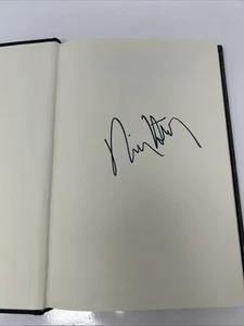 Rebellion Hardcover Book by Richard Hatch - Battlestar Galactica - Signed? - Picture 1 of 10