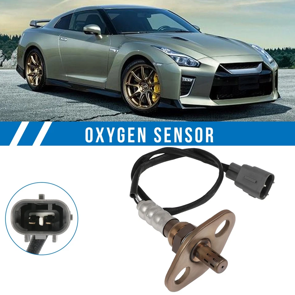 Downstream Oxygen Sensor O2 For 1991-1995 Geo Prizm Toyota Celica Corolla Previa - Изображение 1 из 4