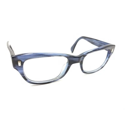 Monturas de gafas Oliver Peoples Wacks OV 5174 1200 azul gris 49-19 140 Italia Foto 1 de 4